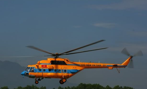 Hà Nội mua trực thăng cứu nạn, chữa cháy trước năm 2030
