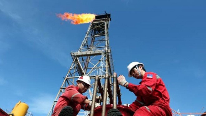 Hàng vạn nhân viên ngành dầu khí Việt Nam sẽ rất lo lắng khi thấy những số liệu này