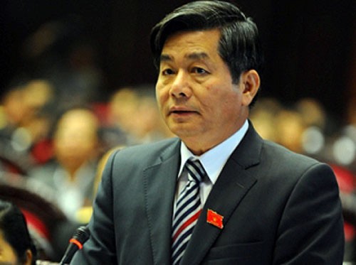Bộ trưởng Bùi Quang Vinh “trảm”... chính mình