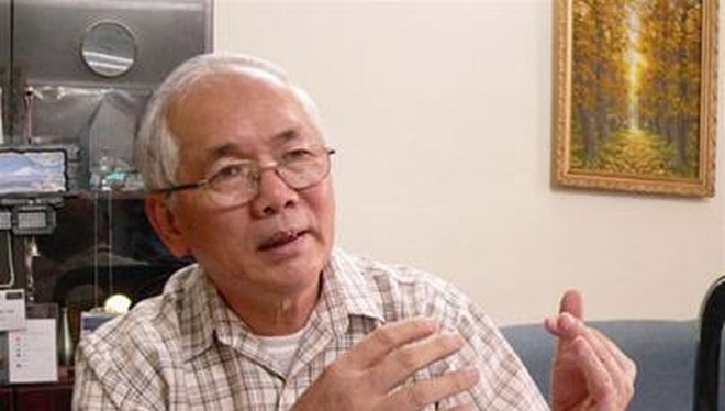 Ông Trần Quốc Thuận, nguyên Phó Chủ nhiệm Văn phòng Quốc hội.