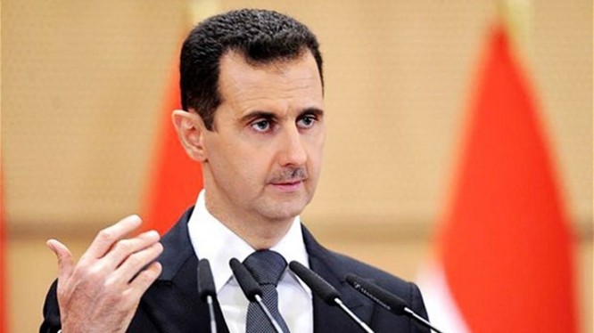 Số phận Tổng thống Syria Assad được cho là nhân tố ảnh hưởng đến tiến trình đàm phán hòa bình. (Ảnh minh họa)