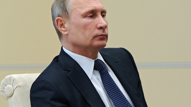 Tổng thống Putin chia buồn với nhân dân Thổ Nhĩ Kỳ 