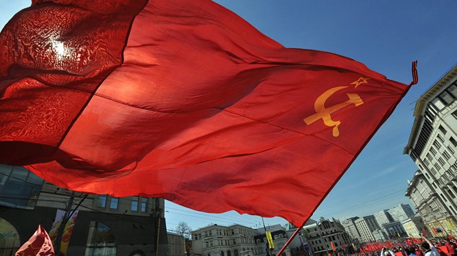 Đa số người Nga ủng hộ việc duy trì Liên bang Xô viết 