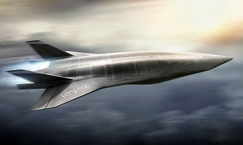 Máy bay siêu thanh do Lockheed chế tạo có tốc độ lên đến 7.400 km/h. Ảnh minh họa: Fortune.
