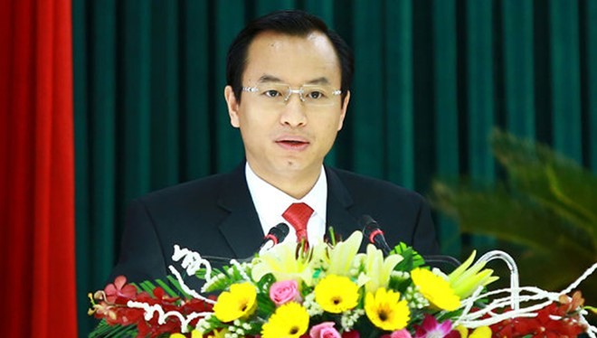 Ông Nguyễn Xuân Anh, Bí thư Thành ủy Đà Nẵng không tham gia ứng cử đại biểu Quốc hội khóa 14 .