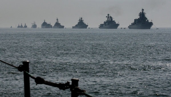 Nga có thể sẽ xây dựng căn cứ của Hạm đội Thái Bình Dương tại quần đảo Kuril.