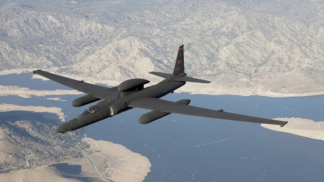 U-2 của Không lực Mỹ - Ảnh: Không lực Mỹ