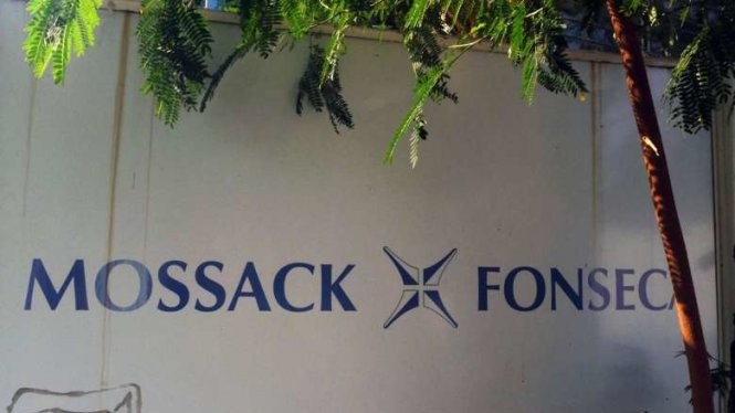 Các chứng từ thuế bị rò rỉ là của công ty luật Mossack Fonseca có trụ sở tại Panama - Ảnh: Straitstimes
