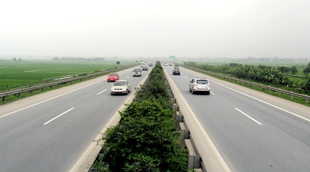 Bộ GTVT "chưa đồng ý" tăng phí cao tốc Cầu Giẽ - Ninh Bình từ 15.5