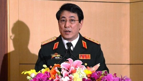 Thượng tướng Lương Cường giữ chức Chủ nhiệm Tổng cục Chính trị QĐNDVN