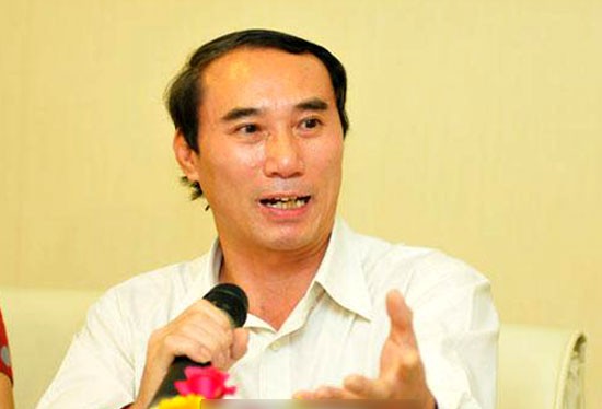 Ông Nguyễn Văn Phụng, Vụ trưởng Vụ quản lý thuế các doanh nghiệp lớn