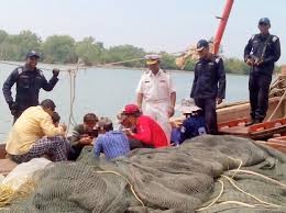 Malaysia mới bắt giữ 14 ngư dân Việt Nam