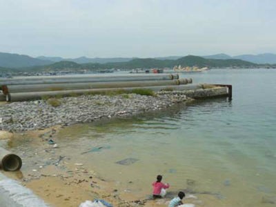 "Trung ương" thất bại, địa phương "tự tin" khởi động lại dự án cảng Vân Phong