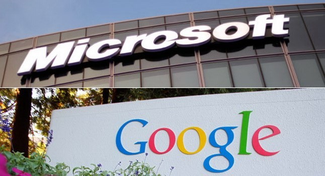 Microsoft và Google đạt thỏa thuận lịch sử "chung sống hòa bình"