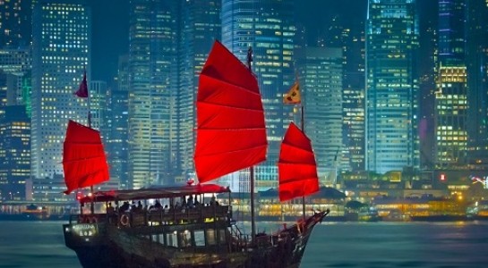 Hồng Kông được cho là trung tâm giao dịch nhộn nhịp nhất trên thế giới của công ty luật Mossack Fonseca
