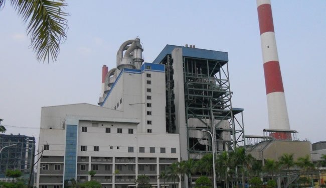 Một nhà máy nhiệt điện ở Quảng Ninh. Ảnh: Văn Nam