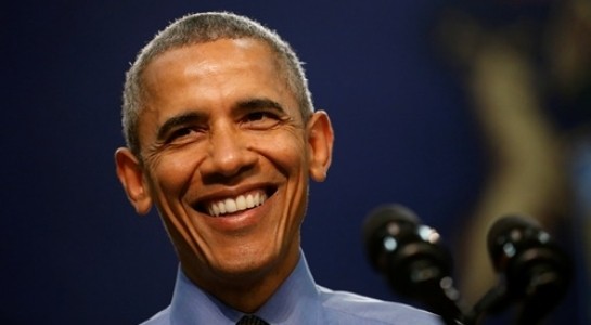 Tổng thống Barack Obama