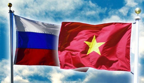 Tăng cường quan hệ đối tác chiến lược toàn diện Việt Nam-Nga