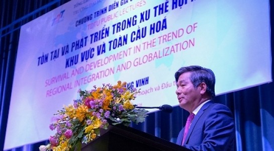 Nguyên bộ trưởng KH-ĐT Bùi Quang Vinh: 'Nếu không đổi mới, VN sẽ thua Lào, Campuchia'