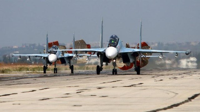 Mỹ bác đề xuất không kích chung tại Syria của Nga