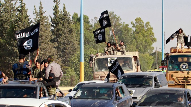 IS chiếm 5 làng từ phe đối lập “ôn hòa” ở Syria