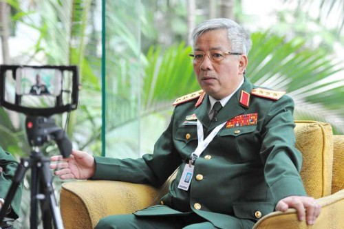 Thượng tướng Nguyễn Chí Vịnh nói về khả năng Việt Nam mua vũ khí Mỹ