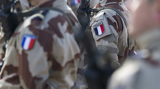 Pháp có 2.500 lính đặc nhiệm, với 400 người đang làm nhiệm vụ ở 17 nước trên thế giới (Nguồn: RT)
