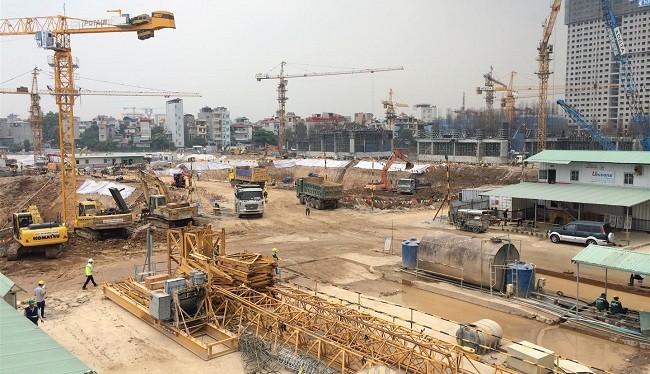Danh sách chi tiết 10 dự án đủ điều kiện "bán nhà trên giấy" tại Hà Nội