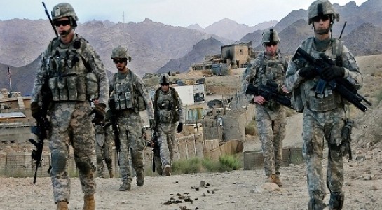 Ông Obama cho phép tăng hoạt động quân sự ở Afghanistan