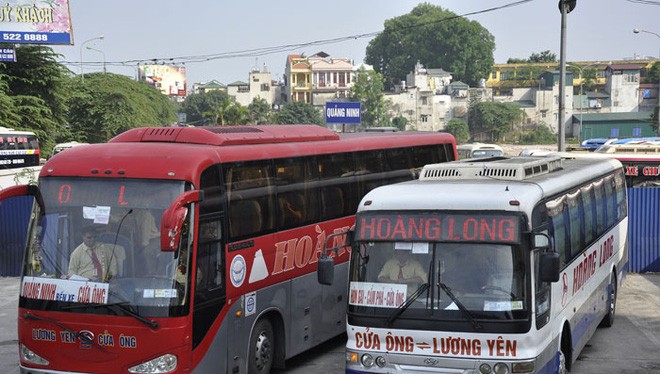 Sở GTVT Hà Nội vừa thông báo Bến xe Lương Yên sẽ chính thức đóng cửa từ ngày 27/7.