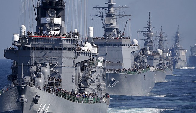 Hạm đội Nhật Bản