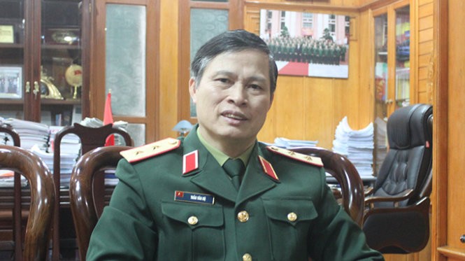 Trung tướng Trần Văn Độ, nguyên Phó Chánh án TAND Tối cao