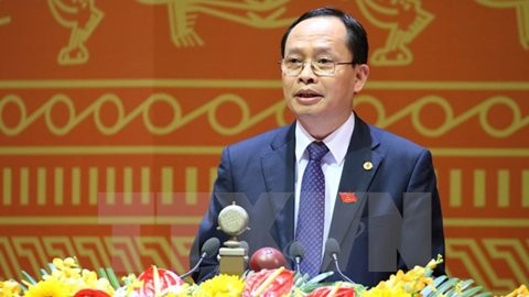 Ông Trịnh Xuân Chiến - Bí thư Tỉnh ủy, Chủ tịch HĐND tỉnh Thanh Hóa