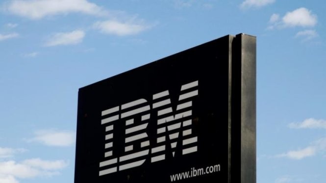 IBM, Google hợp tác giúp tăng hiệu suất máy chủ lên 10 lần - Ảnh: Reuters