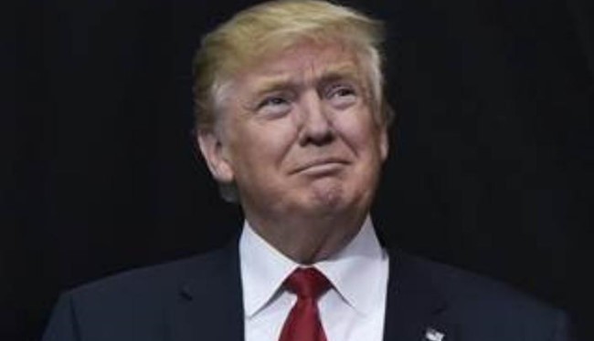 Tổng thống đắc cử Mỹ Donald Trump. Ảnh: NBC News