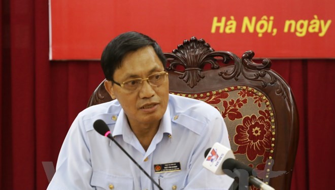 Phó Tổng Thanh tra Chính phủ Ngô Văn Khánh
