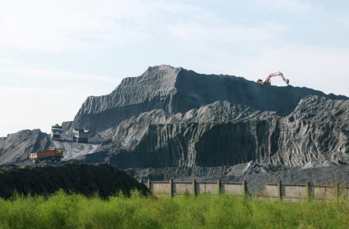 Dự án DAP tại Hải phòng của Vinachem đem lại núi chất thải này và một núi nợ khủng.