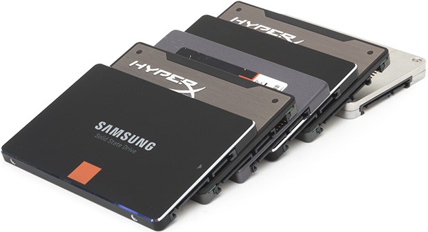 Có thể khẳng định SSD là thành phần quan trọng nhất giúp cải thiện đáng kể hiệu năng máy tính trong những năm qua