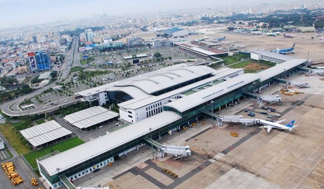 Sân bay Tân Sơn Nhất