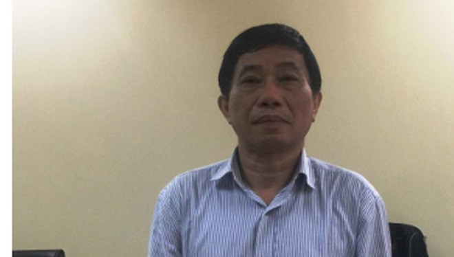 Ông Ninh Văn Quỳnh - Phó tổng giám đốc PetroVietnam bị bắt vì tội cố ý làm trái các quy định của nhà nước về quản lý kinh tế gây hậu quả nghiêm trọng.