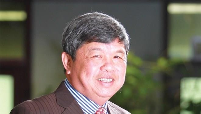 Phó thống đốc Nguyễn Phước Thanh.