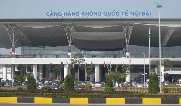 Chính thức thí điểm giám sát tự động hàng hóa qua sân bay Nội Bài. Ảnh: VietTimes