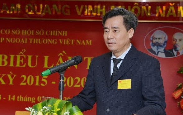 Ông Nguyễn Quang Dương. Ảnh: Báo TNMT