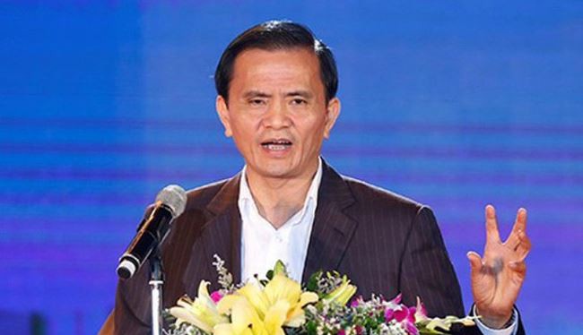Ông Ngô Văn Tuấn, Phó Chủ tịch UBND tỉnh Thanh Hóa. Ảnh: Báo Người lao động.