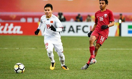 Vượt qua U23 Qatar sau loạt đá luân lưu, U23 Việt Nam hiên ngang vào chung kết U23 châu Á 2018.