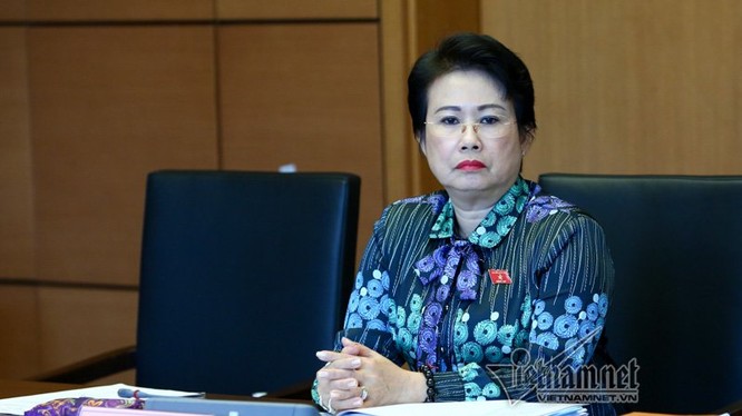 Bà Phan Thị Mỹ Thanh, Phó Bí thư Tỉnh ủy Đồng Nai. Nguồn: dongnai.gov.vn
