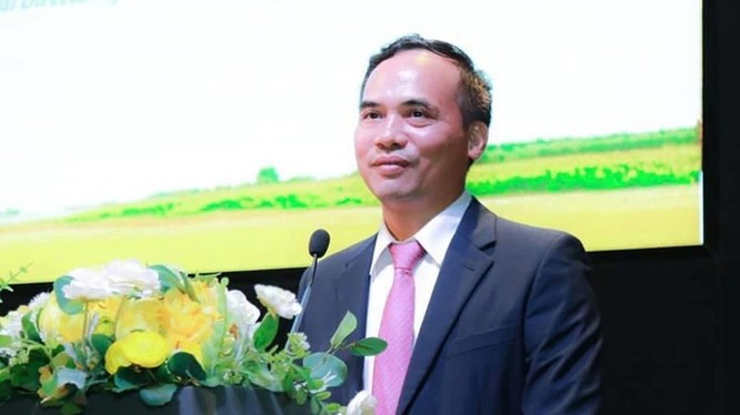 Ông Nguyễn Mạnh Quân - tân Phó Tổng giám đốc Bamboo Airways (Nguồn: BAV)
