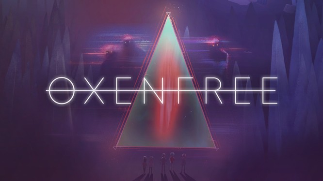 Hình ảnh quảng cáo của Oxenfree. Nguồn: gog