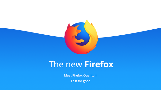 14/11, Mozilla công bố trình duyệt mới nhất Firefox Quantum với hàng loạt cải tiến. Nguồn: Mozilla