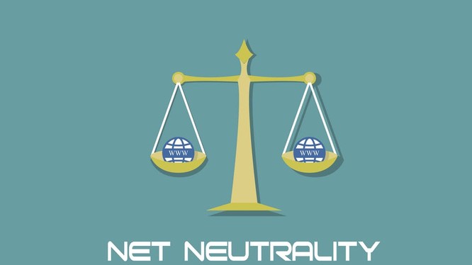 Net Neutrality là nguyên tắc lập ra để đảm bảo Internet luôn là nền tảng mở và miễn phí. Nguồn: The Conversation